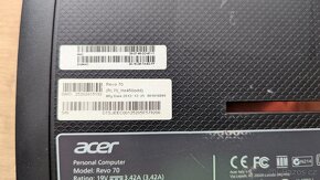 Mini PC Acer Revo RL70 s optickou mechanikou - 3
