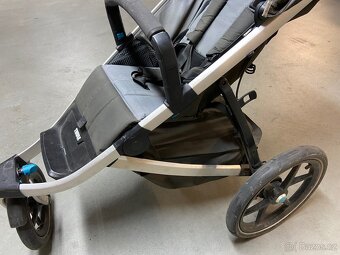 REZERVOVÁNO: Thule Urban Glide 2 - 3