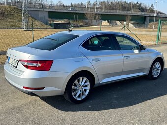 ŠKODA SUPERB SEDAN LIMUZINA FACELIFT III 2.0TDI - 3
