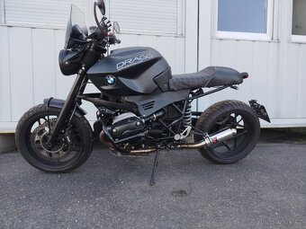 BMW R1200R scrambler - 3