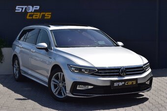 Volkswagen Passat, 2.0TDi.R-LINE.4x4.FULL VÝBAVA.PRAV.SERVIS - 3