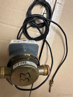25ks měřičů tepla ENBRA SUPERCAL 739, rádio 868MHz - 3