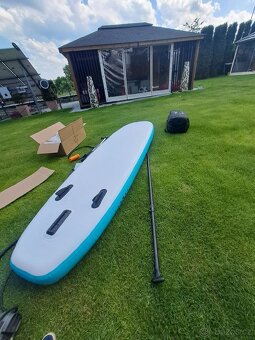 Nafukovací SUP Paddleboard 305x75x10cm/ NOVÝ - 3