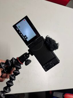 Vlogovací kamera Sony zv1 - 3