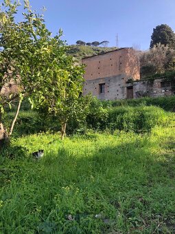 Prodej usedlosti 128 m2, pozemky 2.158 m2, Pace Del Mela, Si - 3