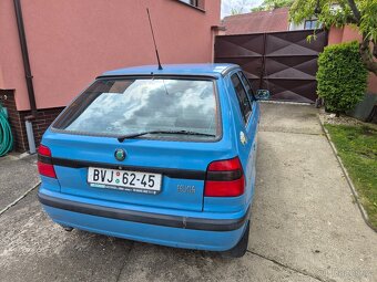 Škoda Felicia - 3
