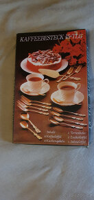 Příbory sada Kaffeebesteck 15-TLG - 3