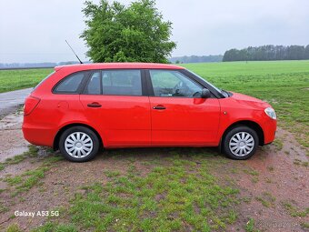 ŠKODA FABIA 2009 - 3