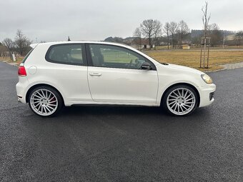 Prodám VW Golf VI GTI - 3