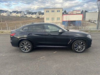 BMW X4 M400D +Čr+Servis Renocar - 3
