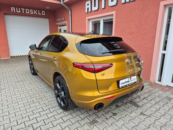 Alfa Romeo Stelvio 2.2 JTDM Veloce GT Junior Q4 154kW - 3