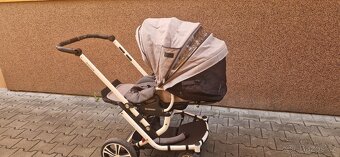 Gesslein Kočárek F6 Air+ - 3