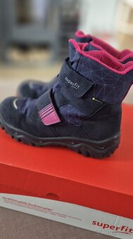 Zimní botky Superfit, vel. 32 - 3