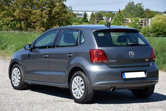 Volkswagen Polo 1.4 16V COMFORTLINE AUTOMAT,DKLIMA,TEMP,NAVI - 3