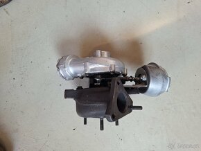 Turbodmychadlo 96Kw 038145702G - 3