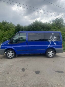 Ford Transit 2.2 (92kw) serv. kniha - 3