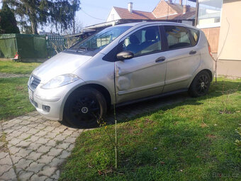 Mercedes A170 benzín - 3