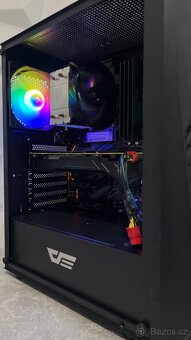 Herní PC INTEL I5 9400 / GTX 1080 / DDR4 16GB / 500GB SSD - 3