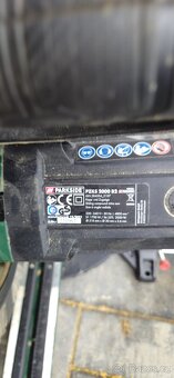 Kapovací a pokosová pila Parkside PZKS 2000 B2 - 3