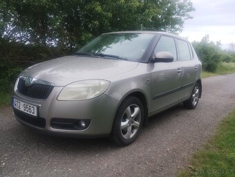 Škoda Fabia 1.2 HTP 2007 - 3