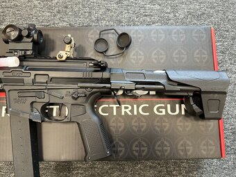 airsoft - Prodám ICS CXP-MARS PDW9 (SSS version) - 3
