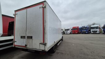 Prodám IVECO DAILY 35S16 skříň - 8 palet - 3