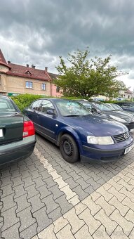 Vw passat 1.8t - 3