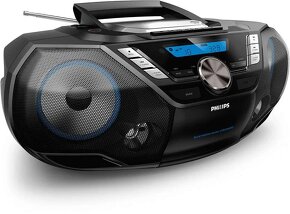 Philips AZB798T/12 Radiomagnetofon nový, nerozbalený - 3