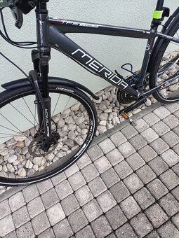 Dámské kolo MERIDA – CROSSWAY TSF LADY - 3