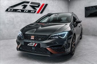 Seat Leon Cupra R Carbon Edition 2.0tsi LIMITOVANÁ EDICE - 3