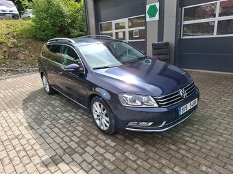 Prodám VW Passat, 2.0TDI,125KW, 4Motion, Highline,DSG - 3