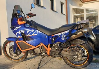 KTM 990 Adventure Dakar Edition - 30th Anniversary - 3