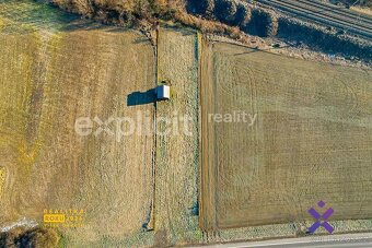 Prodej pozemky - zahrady, 1 286 m2 - Tlumačov, ev.č. 02144 - 3