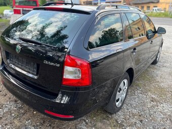 ŠKODA OCTAVIA II FL COMBI 1.4 TSI STYLE - 3