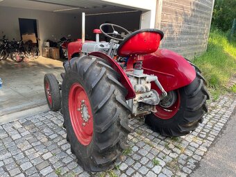 Traktor Steyr - 3