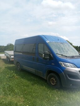 Fiat Ducato 2,3Jtd combi - 3