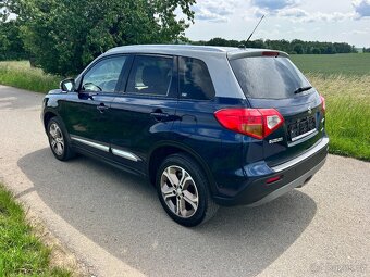 ► SUZUKI VITARA 1.6 88KW 4x4 Jacques Lemans LED-NAVI-PANO - 3
