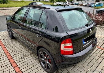 Škoda Fabia 1.4i 16V 55kw •188 000km• Facelift - 3