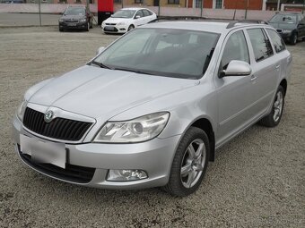 Škoda Octavia II 1.6 TDi , 77 kW nafta, 2011 - 3
