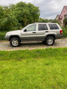 Jeep Grand Cherokee WJ 4.0L - 3
