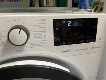 Pračka Beko HWUE7636CSX0W (7 kg, 1200 ot./ min) - 3