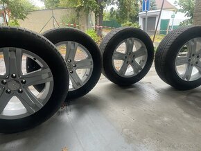 Mercedes GLK 5x112r17 - 3