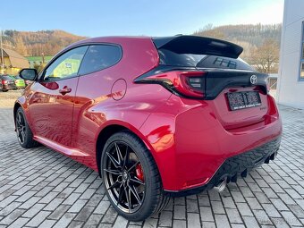 Toyota GR YARIS HIGH PERFORMANCE JEN 6.000km - 3