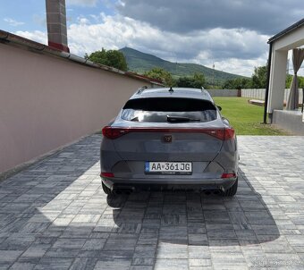 CUPRA FORMENTOR VZ310 Odpočet DPH - 3