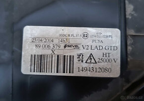 XENONY - PEUGEOT 807 - 3
