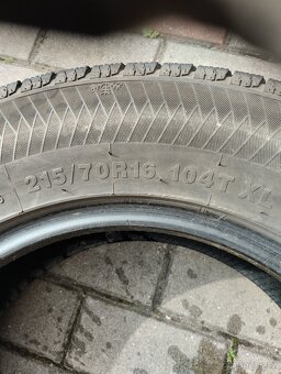 Gripmax 215/70 R16 DOT 4215 - 3