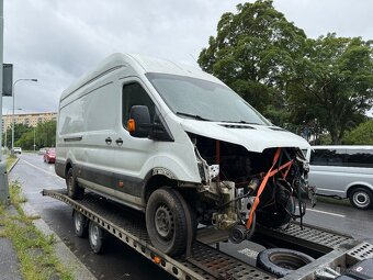 Ford Transit - 2015 - L4H3 - 2.2TDCi 92kW - KO převodovka - 3