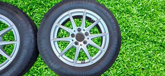 Letní sada Mercedes - 205/60/16, A,B,CLA - pošlu na dobírku - 3