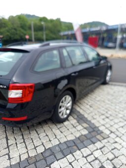 Skoda Octavia 2.0 TDI . DSG. 110 kw - 3