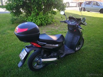 Aprilia Sport City 200 - 3